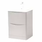 Alt Tag Template: Buy Kartell Floor Standing Ceramic Basin with 2 Drawer Cabinet by Kartell for only £513.60 in Suites, Basins, Kartell UK, Toilets and Basin Suites, Kartell UK Bathrooms, Kartell UK Baths, Kartell UK - Toilets at Main Website Store, Main Website. Shop Now