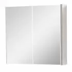 Alt Tag Template: Buy Kartell ARC600MIR-C Arc Double Door Mirror Cabinet 600mm x 600mm, Matt Cashmere by Kartell for only £224.53 in Furniture, Kartell UK, Bathroom Cabinets & Storage, Bathroom Mirrors, Kartell UK Bathrooms, Kartell UK Baths, Kartell UK - Toilets at Main Website Store, Main Website. Shop Now