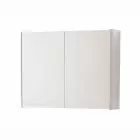 Alt Tag Template: Buy Kartell ARC800MIR-C Mirror Cabinet 600mm H X 800mm W X 160mm D, Matt Cashmere by Kartell for only £241.07 in Furniture, Kartell UK, Bathroom Cabinets & Storage, Bathroom Mirrors, Kartell UK Bathrooms, Modern Bathroom Cabinets, Kartell UK Baths, Kartell UK - Toilets at Main Website Store, Main Website. Shop Now