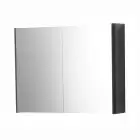 Alt Tag Template: Buy Kartell ARC800MIR-G Mirror Cabinet 600mm H X 800mm W X 160mm D, Matt Graphite by Kartell for only £241.07 in Furniture, Kartell UK, Bathroom Cabinets & Storage, Bathroom Mirrors, Kartell UK Bathrooms, Modern Bathroom Cabinets, Kartell UK Baths, Kartell UK - Toilets at Main Website Store, Main Website. Shop Now