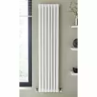 Alt Tag Template: Buy Kartell ASP18-31VDW Aspen Double Panel Designer Vertical Radiator 1800mm x 420mm, White by Kartell for only £243.90 in Radiators, View All Radiators, Kartell UK, Designer Radiators, Kartell UK, Kartell UK Radiators, Vertical Designer Radiators, White Vertical Designer Radiators at Main Website Store, Main Website. Shop Now