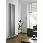 Alt Tag Template: Buy Kartell Aspen Stainless Steel Vertical Designer Radiator 1800mm H x 450mm W Single Panel by Kartell for only £531.00 in 3000 to 3500 BTUs Radiators at Main Website Store, Main Website. Shop Now