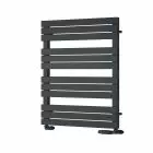 Alt Tag Template: Buy Reina Avola Anthracite Flat Panel Heated Towel Rail 1124mm H x 500mm W, Electric Only - Thermostatic by Reina for only £315.76 in Towel Rails, Electric Thermostatic Towel Rails, Reina, Heated Towel Rails Ladder Style, Electric Thermostatic Towel Rails Vertical, Anthracite Ladder Heated Towel Rails, Reina Heated Towel Rails, Straight Anthracite Heated Towel Rails at Main Website Store, Main Website. Shop Now