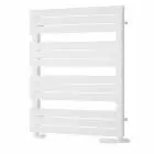 Alt Tag Template: Buy Reina Avola White Flat Panel Heated Towel Rail 1124mm H x 500mm W, Electric Only - Standard by Reina for only £285.76 in Towel Rails, Reina, Heated Towel Rails Ladder Style, White Ladder Heated Towel Rails, Reina Heated Towel Rails, Straight White Heated Towel Rails at Main Website Store, Main Website. Shop Now