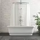 Alt Tag Template: Buy BC Designs Senator Bath Without Feet Solid Surface Freestanding Bath 1800mm x 840mm by BC Designs for only £3,548.00 in Baths, Shop By Brand, Free Standing Baths, Large Baths, BC Designs, Modern Freestanding Baths, BC Designs Baths, Stone Baths, Bc Designs Freestanding Baths, Bc Designs Double Ended Baths at Main Website Store, Main Website. Shop Now