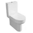 Alt Tag Template: Buy Kartell Bijoux Comfort Height C/C Wc Pan, C/C Cistern and Premium Soft Close Seat, White by Kartell for only £282.50 in Suites, Toilets and Basin Suites, Toilets, Kartell UK, Bathroom Accessories, Toilet Seats, Close Coupled Toilets, Toilet Cisterns, Kartell UK Bathrooms, Kartell UK - Toilets at Main Website Store, Main Website. Shop Now