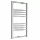 Alt Tag Template: Buy Reina Bolca Aluminium Designer Heated Towel Rail 870mm H x 485mm W Brushed Central Heating by Reina for only £282.72 in Towel Rails, Reina, Designer Heated Towel Rails, Aluminium Designer Heated Towel Rails, Reina Heated Towel Rails at Main Website Store, Main Website. Shop Now