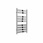 Alt Tag Template: Buy Reina Carpi Steel Chrome Designer Heated Towel Rail 950mm H x 500mm W Electric Only - Thermostatic by Reina for only £285.03 in Electric Thermostatic Towel Rails Vertical at Main Website Store, Main Website. Shop Now