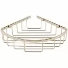 Alt Tag Template: Buy BC Designs Victrion Wall Mounted 1 Tier Corner Shower Basket, Nickel Finish by BC Designs for only £105.34 in Accessories, Shop By Brand, Showers, Shower Accessories, BC Designs, Shower Accessories, Shower Basket, BC Designs Wastes & Accessories at Main Website Store, Main Website. Shop Now