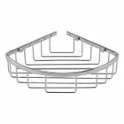 Alt Tag Template: Buy BC Designs Victrion Wall Mounted 1 Tier Corner Shower Basket by BC Designs for only £105.34 in Accessories, Shop By Brand, Showers, Shower Accessories, BC Designs, Shower Accessories, Shower Basket, BC Designs Wastes & Accessories at Main Website Store, Main Website. Shop Now