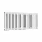 Alt Tag Template: Buy Reina Colona Steel White Horizontal 2 Column Radiator 500mm H x 1190mm W Electric Only - Thermostatic by Reina for only £386.64 in Radiators, Electric Radiators, Reina, Electric Thermostatic Radiators, Reina Designer Radiators, Electric Thermostatic Horizontal Radiators at Main Website Store, Main Website. Shop Now