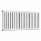 Alt Tag Template: Buy Reina Colona 2 Column Steel Horizontal Radiator 600mm H x 1010mm W, Electric Only - Standard by Reina for only £440.51 in Radiators, Reina, Electric Standard Radiators, Reina Designer Radiators, Electric Standard Radiators Horizontal at Main Website Store, Main Website. Shop Now