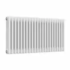 Alt Tag Template: Buy Reina Colona Steel White Horizontal 3 Column Radiator 500mm H x 1010mm W, Dual Fuel - Standard by Reina for only £351.94 in Radiators, Reina, Dual Fuel Standard Radiators, Reina Designer Radiators, Dual Fuel Standard Horizontal Radiators at Main Website Store, Main Website. Shop Now