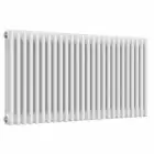 Alt Tag Template: Buy Reina COLONA 3 Column Steel Horizontal Radiator 600mm H x 1190mm W, Electric Only - Thermostatic by Reina for only £605.92 in Radiators, Reina, Electric Thermostatic Radiators, Reina Designer Radiators, Electric Thermostatic Horizontal Radiators at Main Website Store, Main Website. Shop Now