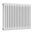 Alt Tag Template: Buy Reina COLONA 3 Column Steel Horizontal Radiator 600mm H x 785mm W, Central Heating by Reina for only £360.10 in Radiators, Reina, Column Radiators, Horizontal Column Radiators, Reina Designer Radiators at Main Website Store, Main Website. Shop Now