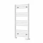 Alt Tag Template: Buy Reina Capo White Vertical Straight Heated Towel Rail 1000mm H x 600mm W, Central Heating by Reina for only £70.68 in Towel Rails, Reina, Heated Towel Rails Ladder Style, White Ladder Heated Towel Rails, Reina Heated Towel Rails, Straight White Heated Towel Rails at Main Website Store, Main Website. Shop Now