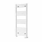 Alt Tag Template: Buy Reina Capo White Vertical Straight Heated Towel Rail 1200mm H x 400mm W, Electric Only - Standard by Reina for only £139.94 in Towel Rails, Electric Heated Towel Rails, Heated Towel Rails Ladder Style, Reina, White Ladder Heated Towel Rails, Reina Heated Towel Rails, Electric Standard Ladder Towel Rails, Straight White Heated Towel Rails, White Electric Heated Towel Rails, Straight White Electric Heated Towel Rails at Main Website Store, Main Website. Shop Now