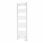 Alt Tag Template: Buy Reina Capo White Vertical Straight Heated Towel Rail 1600mm H x 400mm W, Electric Only - Thermostatic by Reina for only £184.07 in Towel Rails, Electric Thermostatic Towel Rails, Reina, Heated Towel Rails Ladder Style, Electric Thermostatic Towel Rails Vertical, White Ladder Heated Towel Rails, Reina Heated Towel Rails, Straight White Heated Towel Rails at Main Website Store, Main Website. Shop Now