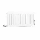 Alt Tag Template: Buy Kartell Kompact Type 22 Double Panel Double Convector Radiator 600mm H x 300mm W White by Kartell for only £82.32 in Radiators, Kartell UK, Panel Radiators, Kartell UK, Kartell UK Radiators, Double Panel Double Convector Radiators Type 22, 600mm High Series at Main Website Store, Main Website. Shop Now