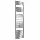 Alt Tag Template: Buy Reina Diva Vertical Chrome Curved Heated Towel Radiator 1800mm H x 450mm L, Dual Fuel - Thermostatic by Reina for only £337.02 in Towel Rails, Dual Fuel Towel Rails, Reina, Heated Towel Rails Ladder Style, Dual Fuel Thermostatic Towel Rails, Chrome Ladder Heated Towel Rails, Reina Heated Towel Rails, Curved Chrome Heated Towel Rails at Main Website Store, Main Website. Shop Now