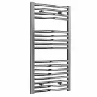 Alt Tag Template: Buy Reina Diva Vertical Chrome Curved Heated Towel Radiator 1000mm H x 500mm L, Dual Fuel - Standard by Reina for only £215.97 in Towel Rails, Dual Fuel Towel Rails, Reina, Heated Towel Rails Ladder Style, Dual Fuel Standard Towel Rails, Chrome Ladder Heated Towel Rails, Reina Heated Towel Rails, Curved Chrome Heated Towel Rails at Main Website Store, Main Website. Shop Now