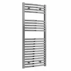 Alt Tag Template: Buy Reina Diva Vertical Chrome Curved Heated Towel Radiator 1200mm H x 500mm L, Dual Fuel - Thermostatic by Reina for only £260.94 in Towel Rails, Dual Fuel Towel Rails, Reina, Heated Towel Rails Ladder Style, Dual Fuel Thermostatic Towel Rails, Chrome Ladder Heated Towel Rails, Reina Heated Towel Rails, Curved Chrome Heated Towel Rails at Main Website Store, Main Website. Shop Now