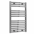 Alt Tag Template: Buy Reina Diva Vertical Chrome Curved Heated Towel Radiator 800mm H x 500mm L, Dual Fuel - Thermostatic by Reina for only £232.43 in Towel Rails, Dual Fuel Towel Rails, Reina, Heated Towel Rails Ladder Style, Dual Fuel Thermostatic Towel Rails, Chrome Ladder Heated Towel Rails, Reina Heated Towel Rails, Curved Chrome Heated Towel Rails at Main Website Store, Main Website. Shop Now