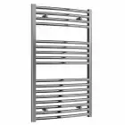 Alt Tag Template: Buy Reina Diva Vertical Chrome Curved Heated Towel Radiator 1000mm H x 600mm L, Dual Fuel - Standard by Reina for only £224.99 in Towel Rails, Dual Fuel Towel Rails, Reina, Heated Towel Rails Ladder Style, Dual Fuel Standard Towel Rails, Chrome Ladder Heated Towel Rails, Reina Heated Towel Rails, Curved Chrome Heated Towel Rails at Main Website Store, Main Website. Shop Now