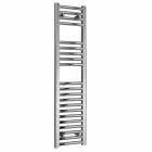 Alt Tag Template: Buy Reina Diva Steel Straight Vertical Chrome Heated Towel Rail 1200mm H x 300mm W, Dual Fuel - Standard by Reina for only £210.22 in Dual Fuel Towel Rails, Electric Thermostatic Towel Rails, Reina, Heated Towel Rails Ladder Style, Dual Fuel Standard Towel Rails, Reina Heated Towel Rails at Main Website Store, Main Website. Shop Now