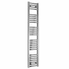 Alt Tag Template: Buy Reina Diva Steel Straight Vertical Chrome Heated Towel Rail 1600mm H x 300mm W, Dual Fuel - Thermostatic by Reina for only £280.01 in Dual Fuel Towel Rails, Reina, Heated Towel Rails Ladder Style, Dual Fuel Thermostatic Towel Rails, Reina Heated Towel Rails at Main Website Store, Main Website. Shop Now