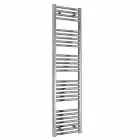 Alt Tag Template: Buy Reina Diva Steel Straight Vertical Chrome Heated Towel Rail 1600mm H x 400mm W, Dual Fuel - Thermostatic by Reina for only £312.00 in Dual Fuel Towel Rails, Reina, Heated Towel Rails Ladder Style, Dual Fuel Thermostatic Towel Rails, Reina Heated Towel Rails at Main Website Store, Main Website. Shop Now