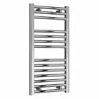 Alt Tag Template: Buy Reina Diva Steel Straight Vertical Chrome Heated Towel Rail 800mm H x 400mm W, Electric Only - Thermostatic by Reina for only £204.44 in Electric Thermostatic Towel Rails, Reina, Heated Towel Rails Ladder Style, Electric Thermostatic Towel Rails Vertical, Reina Heated Towel Rails at Main Website Store, Main Website. Shop Now