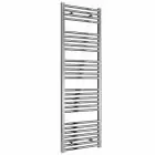Alt Tag Template: Buy Reina Diva Steel Straight Vertical Chrome Heated Towel Rail 1600mm H x 500mm W, Dual Fuel - Thermostatic by Reina for only £317.74 in Towel Rails, Dual Fuel Towel Rails, Reina, Heated Towel Rails Ladder Style, Dual Fuel Thermostatic Towel Rails, Chrome Ladder Heated Towel Rails, Reina Heated Towel Rails, Straight Chrome Heated Towel Rails at Main Website Store, Main Website. Shop Now