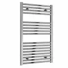 Alt Tag Template: Buy Reina Diva Steel Straight Chrome Heated Towel Rail 1000mm H x 600mm W Electric Only - Thermostatic by Reina for only £230.07 in Towel Rails, Electric Thermostatic Towel Rails, Reina, Heated Towel Rails Ladder Style, Electric Thermostatic Towel Rails Vertical, Chrome Ladder Heated Towel Rails, Reina Heated Towel Rails, Straight Chrome Heated Towel Rails at Main Website Store, Main Website. Shop Now