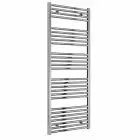 Alt Tag Template: Buy Reina Diva Steel Straight Vertical Chrome Heated Towel Rail 1600mm H x 600mm W, Dual Fuel - Thermostatic by Reina for only £339.07 in Towel Rails, Dual Fuel Towel Rails, Reina, Heated Towel Rails Ladder Style, Dual Fuel Thermostatic Towel Rails, Chrome Ladder Heated Towel Rails, Reina Heated Towel Rails, Straight Chrome Heated Towel Rails at Main Website Store, Main Website. Shop Now