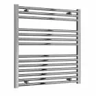 Alt Tag Template: Buy Reina Diva Steel Straight Vertical Chrome Heated Towel Rail 800mm H x 750mm W, Dual Fuel - Standard by Reina for only £215.97 in Towel Rails, Dual Fuel Towel Rails, Reina, Heated Towel Rails Ladder Style, Dual Fuel Standard Towel Rails, Chrome Ladder Heated Towel Rails, Reina Heated Towel Rails, Straight Chrome Heated Towel Rails at Main Website Store, Main Website. Shop Now