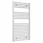 Alt Tag Template: Buy Reina Diva Vertical Steel Straight White Heated Towel Rail 1200mm H x 600mm L, Dual Fuel - Thermostatic by Reina for only £227.43 in Towel Rails, Dual Fuel Towel Rails, Reina, Heated Towel Rails Ladder Style, Dual Fuel Thermostatic Towel Rails, White Ladder Heated Towel Rails, Reina Heated Towel Rails, Straight White Heated Towel Rails at Main Website Store, Main Website. Shop Now