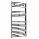 Alt Tag Template: Buy Reina Diva Steel Straight Chrome Heated Towel Rail 1200mm H x 600mm W Electric Only - Standard by Reina for only £216.89 in Electric Standard Ladder Towel Rails at Main Website Store, Main Website. Shop Now