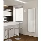 Alt Tag Template: Buy Kartell K-Flat Premium Steel Type 20 Double Panel White Vertical Designer Radiator by Kartell for only £373.76 in Shop By Brand, Radiators, Kartell UK, Panel Radiators, Double Panel Radiators Type 20, Kartell UK, Kartell UK Radiators at Main Website Store, Main Website. Shop Now