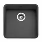 Alt Tag Template: Buy Reginox OHIO Integrated Undermount 1 Bowl Stainless Steel Kitchen Jet Black Sink by Reginox for only £266.10 in Shop By Brand, Kitchen, Kitchen Sinks, Reginox, Reginox Kitchen Sinks, Stainless Steel Kitchen Sinks, Reginox Stainless Steel Kitchen Sinks at Main Website Store, Main Website. Shop Now