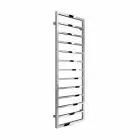 Alt Tag Template: Buy Reina Egna Stainless Steel Polished Vertical Designer Towel Radiator 1495mm H x 500mm W, Central Heating by Reina for only £416.64 in Stainless Steel Designer Heated Towel Rails at Main Website Store, Main Website. Shop Now