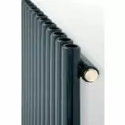 Alt Tag Template: Buy Eucotherm Supra Square Tube single Panel Vertical Designer Radiator Anthracite1800mm H x 550mm W by Eucotherm for only £600.17 in Radiators, Designer Radiators, 5000 to 5500 BTUs Radiators, Vertical Designer Radiators, Anthracite Vertical Designer Radiators at Main Website Store, Main Website. Shop Now