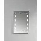 Alt Tag Template: Buy Kartell Nalon 700 x 500mm Illuminated LED Mirror - Clear Glass FA5070 by Kartell for only £222.88 in Bathroom Cabinets & Storage, Bathroom Mirrors at Main Website Store, Main Website. Shop Now