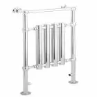 Alt Tag Template: Buy Eastbrook Frome Chrome Traditional Heated Towel Rail 952mm x 500mm Central Heating by Eastbrook for only £400.32 in Traditional Radiators, Eastbrook Co., 0 to 1500 BTUs Towel Rail at Main Website Store, Main Website. Shop Now