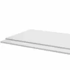 Alt Tag Template: Buy Kartell FUR121PU K-Vit Purity 2 Piece End Bath Panel 700mm, White Gloss by Kartell for only £70.22 in Baths, Bath Accessories, Kartell UK, Kartell UK Bathrooms, Bath Panels, Kartell UK Baths at Main Website Store, Main Website. Shop Now