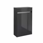 Alt Tag Template: Buy Kartell FUR702CI K-Vit City Water Closet Unit 500mm x 222mm, Storm Grey Gloss by Kartell for only £197.87 in Furniture, WC Units, Kartell UK, Bathroom Cabinets & Storage, Kartell UK Bathrooms, Modern WC Units, Modern Bathroom Cabinets, Kartell UK Baths at Main Website Store, Main Website. Shop Now