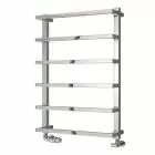 Alt Tag Template: Buy Reina Glora Steel Chrome Designer Heated Towel Rail 875mm H x 500mm W, Electric Only - Thermostatic by Reina for only £345.52 in Towel Rails, Electric Thermostatic Towel Rails, Reina, Designer Heated Towel Rails, Electric Thermostatic Towel Rails Vertical, Chrome Designer Heated Towel Rails, Reina Heated Towel Rails at Main Website Store, Main Website. Shop Now