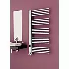 Alt Tag Template: Buy Carisa Gradient Steel Chrome Designer Heated Towel Rail by Carisa for only £258.99 in SALE, Carisa Designer Radiators, Carisa Towel Rails, Chrome Designer Heated Towel Rails at Main Website Store, Main Website. Shop Now