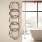 Alt Tag Template: Buy Carisa Halo Stainless Steel Designer Heated Towel Rail by Carisa for only £681.09 in Towel Rails, Carisa Designer Radiators, Designer Heated Towel Rails, Carisa Towel Rails, Stainless Steel Designer Heated Towel Rails at Main Website Store, Main Website. Shop Now