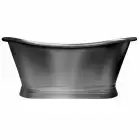 Alt Tag Template: Buy BC Designs Freestanding Traditional Tin Boat Bath with Tin Inner 1700mm H x 700mm W, Painted by BC Designs for only £4,439.34 in Shop By Brand, Baths, Bath Size, BC Designs, Free Standing Baths, 1700mm Baths, BC Designs Baths, Traditional Freestanding Baths, Bc Designs Freestanding Baths at Main Website Store, Main Website. Shop Now